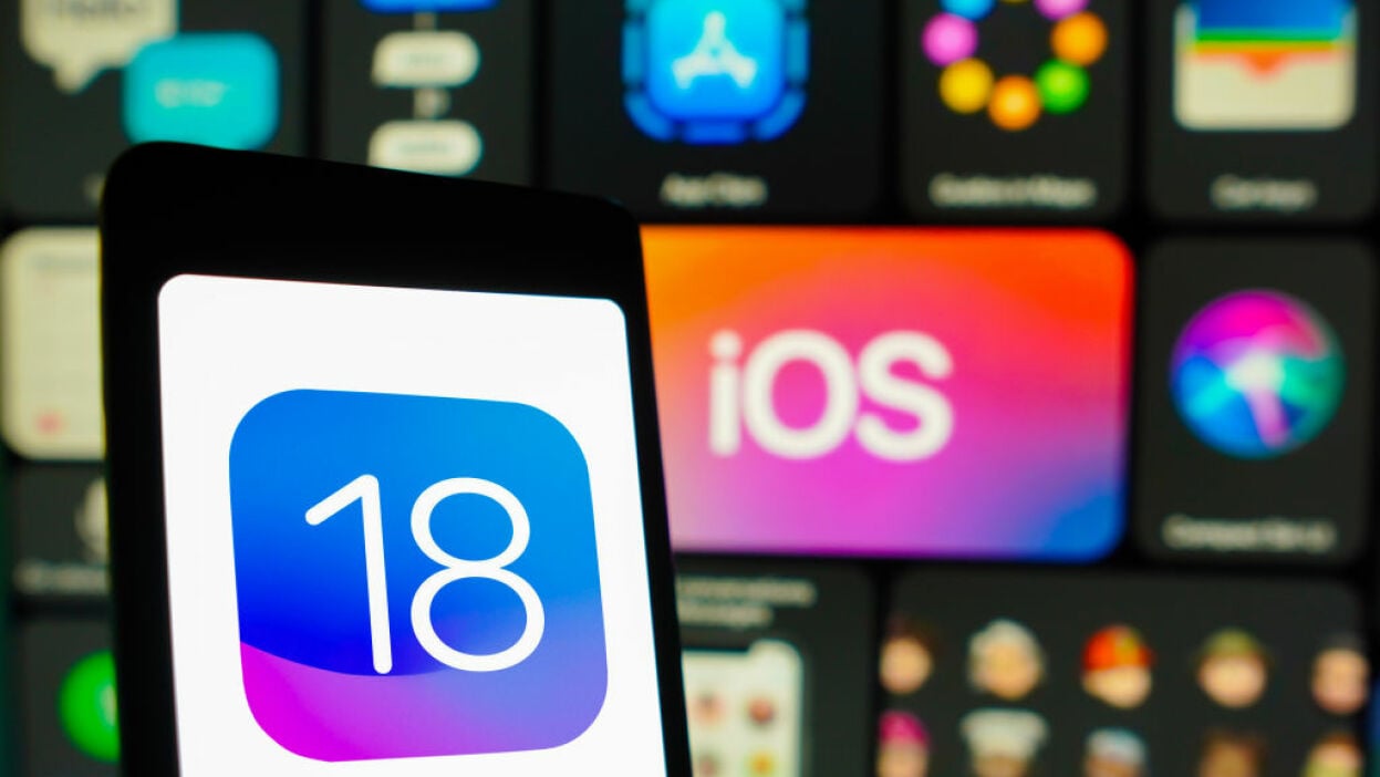 Apple ra mắt iOS 18