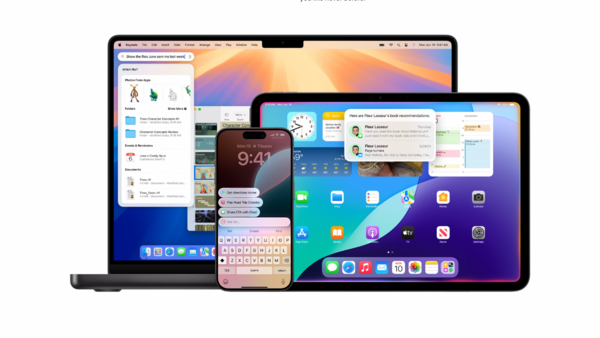 Apple ra mắt iOS 18