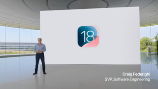 Apple ra mắt iOS 18