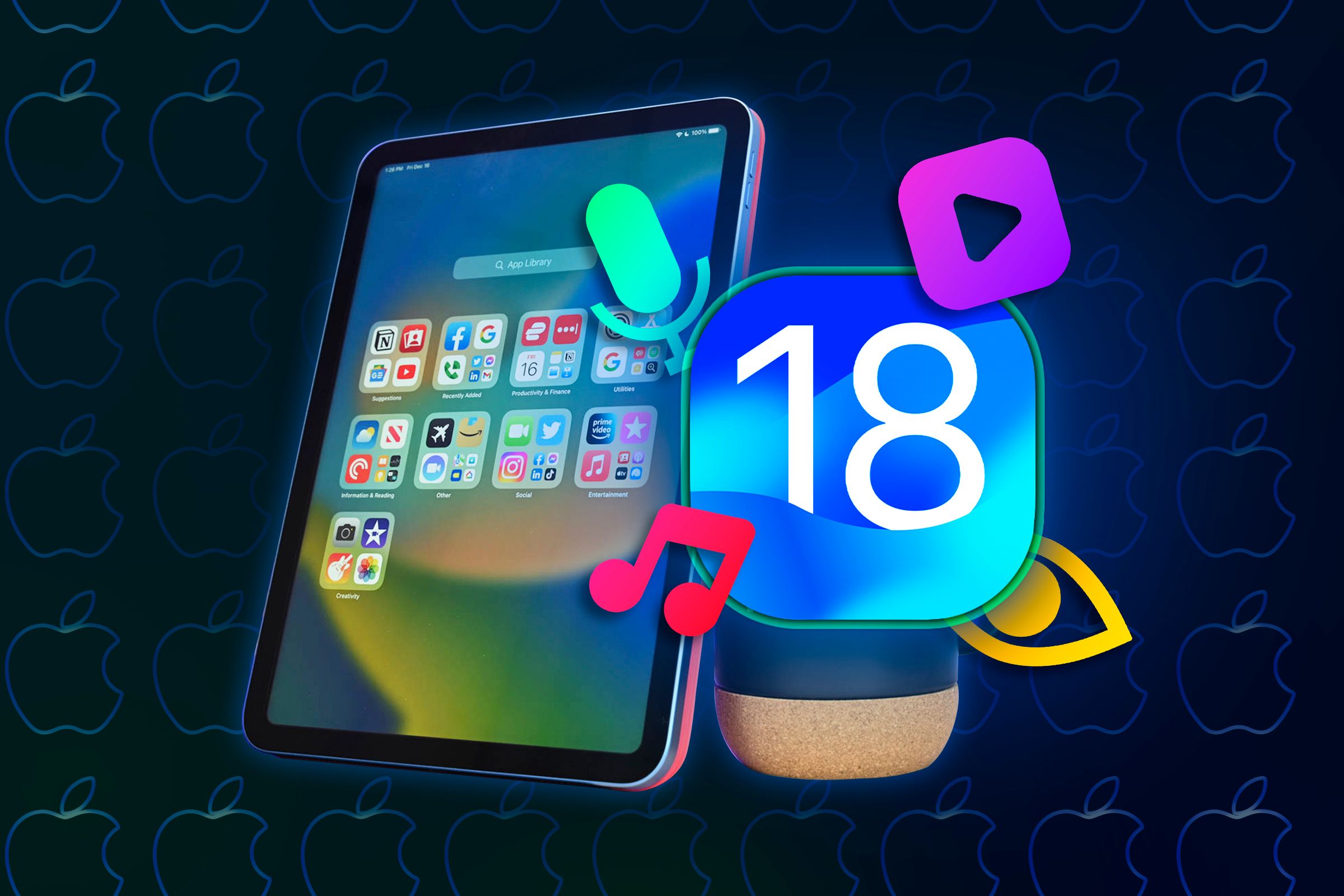 Apple ra mắt iOS 18