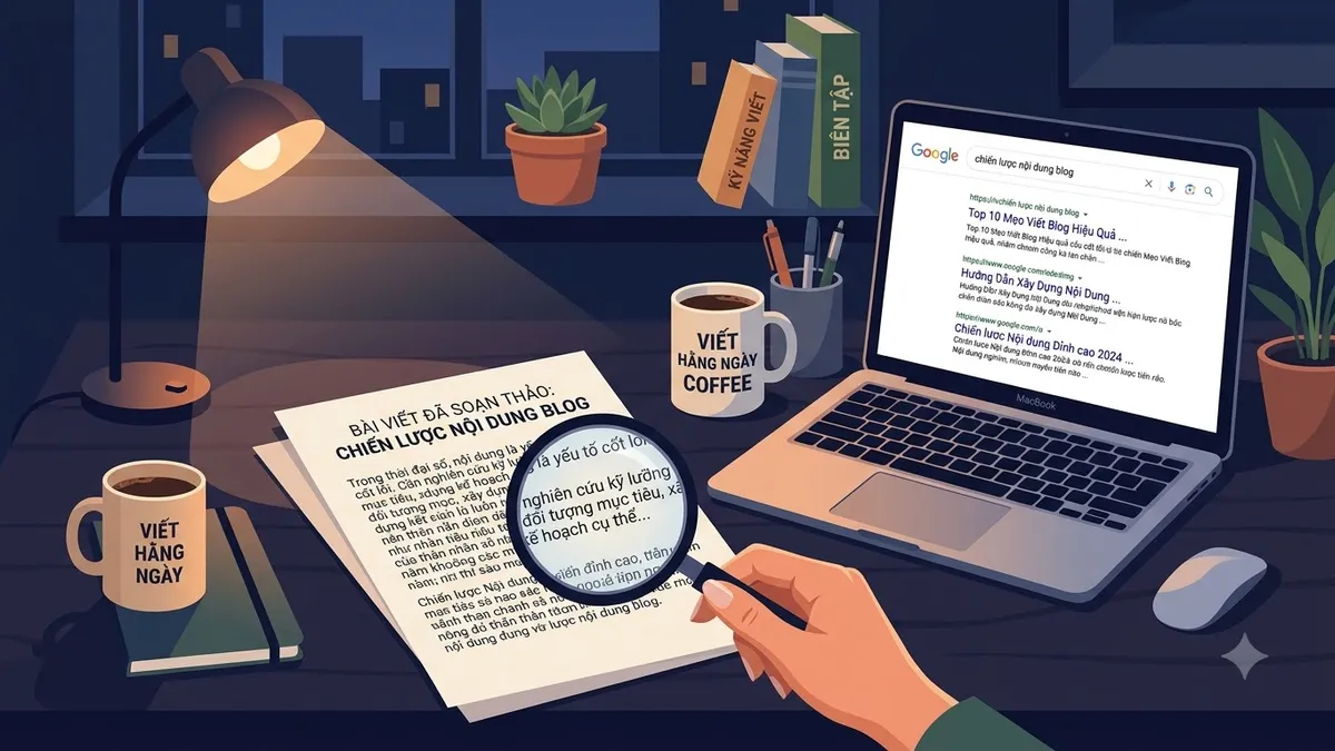 Nguồn thu 1: Blog review, tại sao đây là nền tảng không thể bỏ qua?