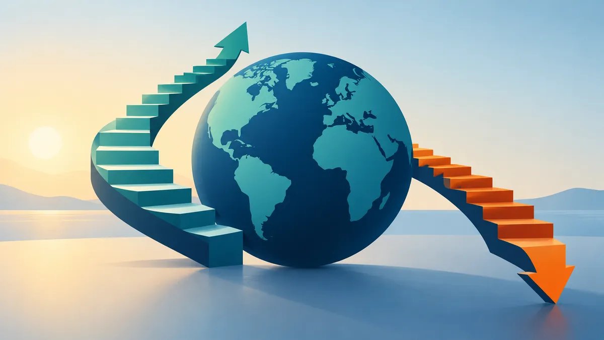 Biểu đồ basis, contango và backwardation thể hiện giao dịch giao ngay và phái sinh khác nhau