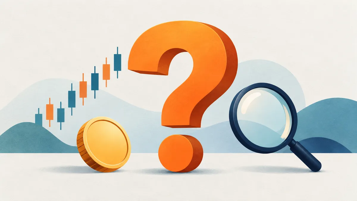Hình minh họa câu hỏi thường gặp về open interest hàng hóa phái sinh