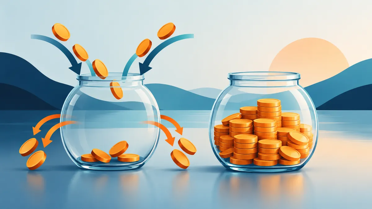 So sánh khối lượng giao dịch và open interest hàng hóa phái sinh trong một phiên