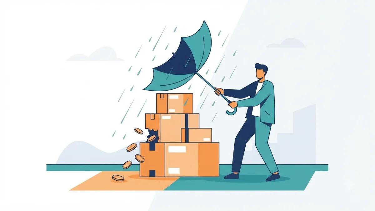 Rủi ro basis và ký quỹ trong phòng vệ giá hàng hóa cho doanh nghiệp
