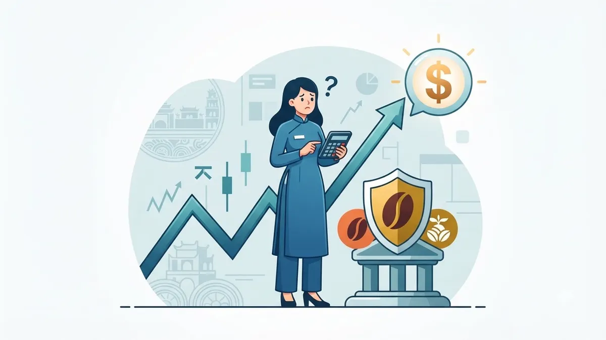 Sai lầm phòng vệ giá hàng hóa của doanh nghiệp khi coi hedging là kênh kiếm lời